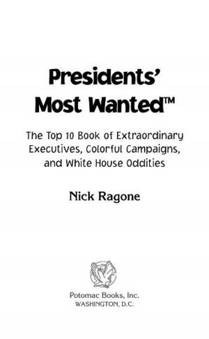 Cover of the book Presidents' Most Wanted™ by YANIV BARZILAI