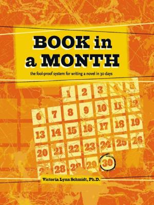 Cover of the book Book in a Month by Mary Burzlaff Bostic