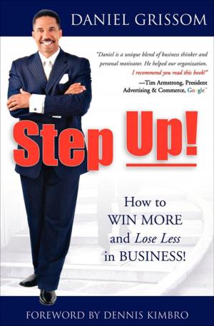 Cover of the book Step Up! by Pam Lontos