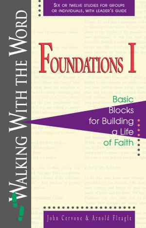 Cover of the book Foundations I by Tony Evans