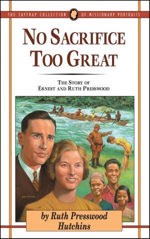 Cover of the book No Sacrifice Too Great by Sharon E. Jaynes