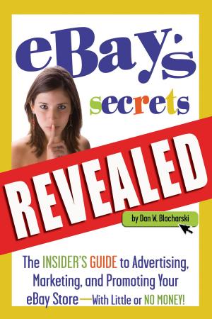 Cover of the book eBay's Secrets Revealed by Jennifer Landa MD