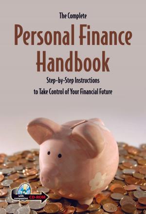 Cover of the book The Complete Personal Finance Handbook by Rebekah Sack