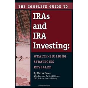 Book cover of The Complete Guide to IRAs and IRA Investing