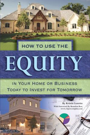 Cover of the book How to Use the Equity in Your Home or Business Today to Invest for Tomorrow by Alan Northcott