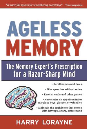 Cover of the book Ageless Memory by John Grogan