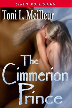 Cover of the book The Cimmerion Prince by Natalie Acres