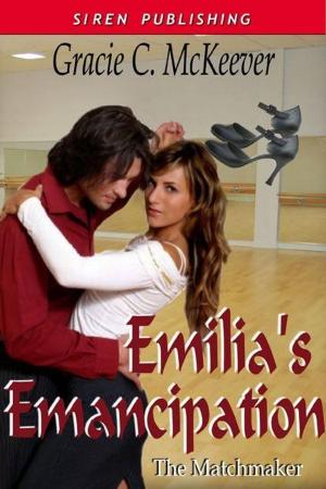 Cover of the book Emilia's Emancipation by T.K. Benjamin