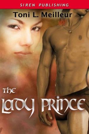 Cover of the book The Lady Prince by Heather Rainier