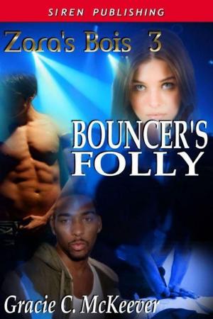 Cover of the book Bouncer's Folly by Becca Van