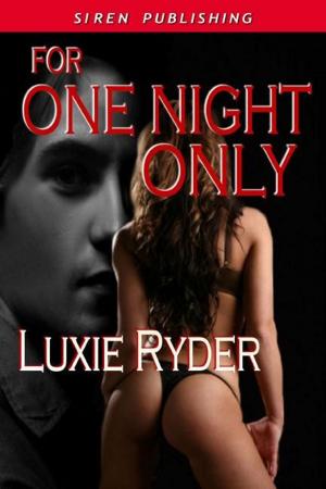 Book cover of For One Night Only