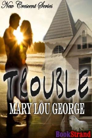 Cover of the book Trouble by Jadette Paige