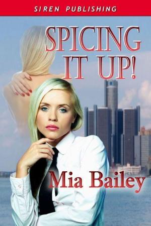 Cover of the book Spicing It Up! by KC Morgan