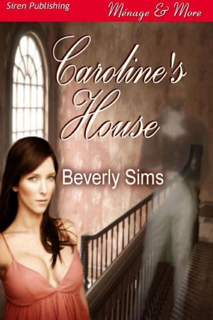 Book cover of Caroline's House