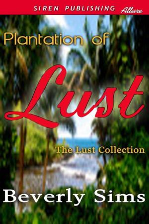 Book cover of Plantation Of Lust