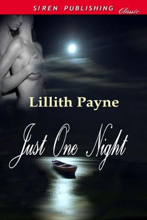 Cover of the book Just One Night by Karen Benjamin