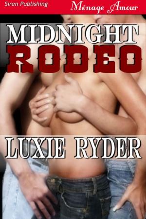 Cover of the book Midnight Rodeo by Lynn Landra