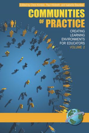 Cover of the book Communities of Practice Vol. 2 by Lauren Mizock, Debra Harkins