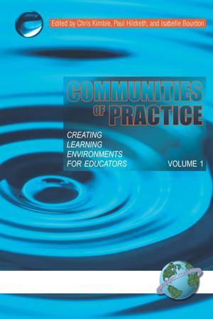 Cover of the book Communities of Practice Vol. 1 by Samuel Horelick