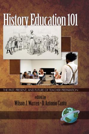 Cover of the book History Education 101 by Eric J. DeMeulenaere, Colette N. Cann, James E. McDermott, Chad R. Malone