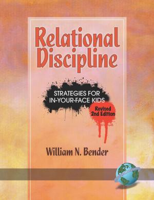 Cover of the book Relational Discipline by Thalia Magioglou