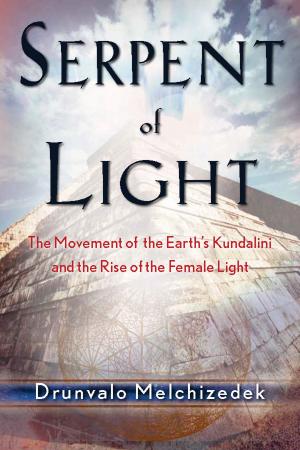 Cover of the book Serpent of Light by Mina Parker, Daniel Talbott