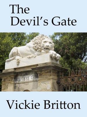 Cover of the book The Devil's Gate by Devon Monk