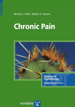 Cover of the book Chronic Pain by Brian P. Daly, Ronald T. Brown, Annette U. Rickel