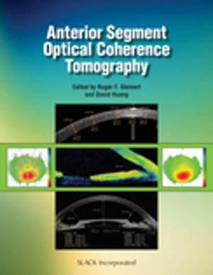 Cover of Anterior Segment Optical Coherence Tomography