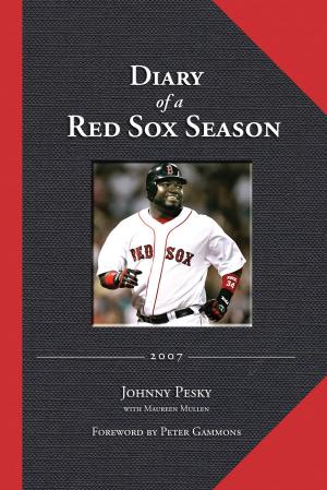 Cover of the book Diary of a Red Sox Season by Derek Sanderson, Kevin Shea
