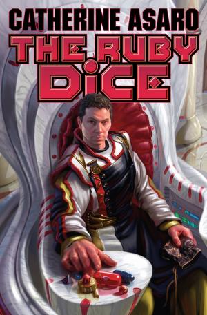Cover of the book The Ruby Dice by Sharon Lee, Steve Miller