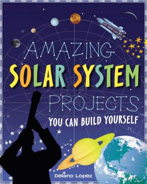 Cover of the book Amazing Solar System Projects by Louie T. McClain II