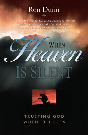 Cover of the book When Heaven is Silent by Amy Carmichael