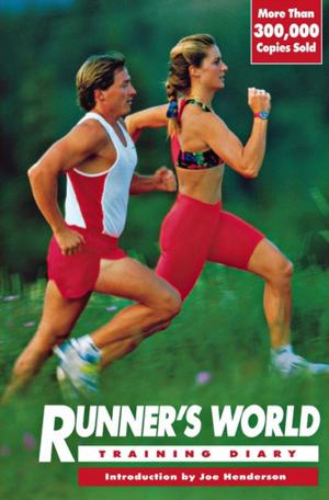 Cover of the book Runner's World Training Diary by Roger Gould