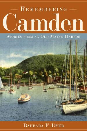 Cover of the book Remembering Camden by Arjorie Moniodis Ingraham, Vineland Historical and Antiquarian Society