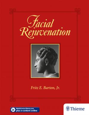 Cover of the book Facial Rejuvenation by Taco Fleur