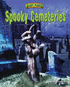 Cover of the book Spooky Cemeteries by K.C. Kelley