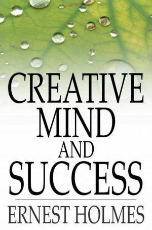 Cover of the book Creative Mind And Success by James George Frazer