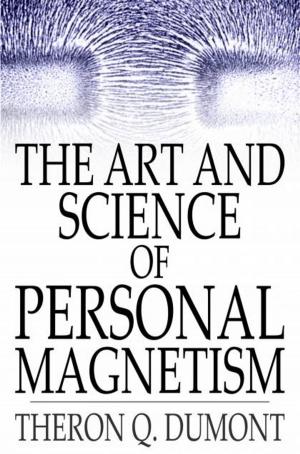 Cover of the book The Art and Science of Personal Magnetism by Oscar Wilde