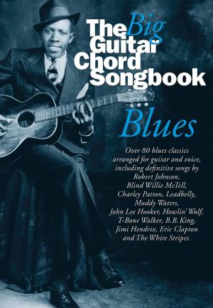 Cover of the book The Big Guitar Chord Songbook: Blues by Paul White