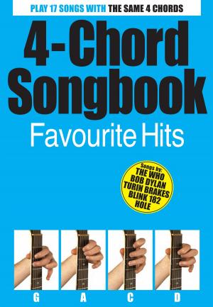 Cover of the book 4-Chord Songbook: Favourite Hits by Robin Williamson