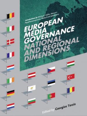 Cover of the book European Media Governance by Daniel Meyer-Dinkgrafe