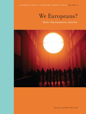 Cover of the book We Europeans by Rick Mitchell