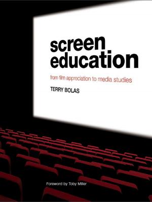 Cover of the book Screen Education by Pavlovic Tatjana