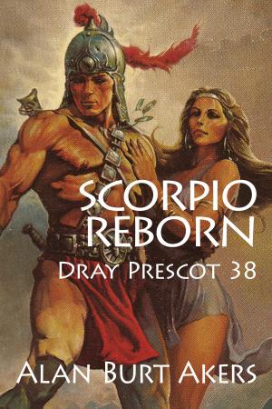 Cover of the book Scorpio Reborn by Alan Burt Akers