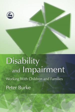 Cover of the book Disability and Impairment by Margaret Anderson
