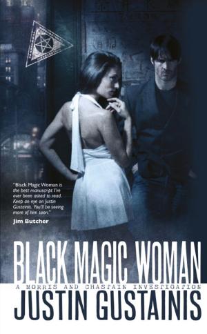 Cover of the book Black Magic Woman by Andy Remic