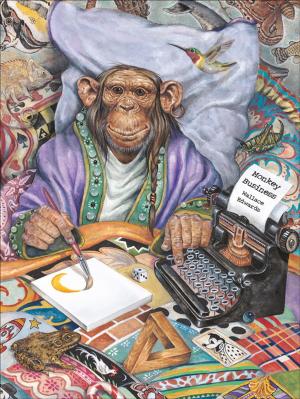 Cover of the book Monkey Business by Kyo Maclear