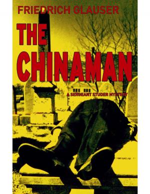 Cover of the book The Chinaman by Gianrico Carofiglio