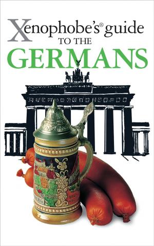 Cover of the book Xenophobe's Guide to the Germans by Hilary Bird, Lembit Opik, Ulvi Mustmaa
